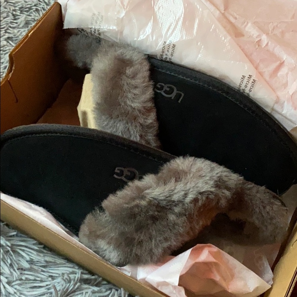 UGG slippers